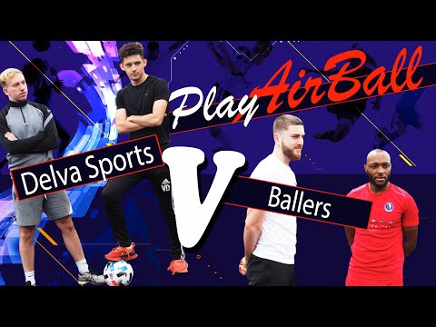 Ballers v Delva Sports Play AirBall Tournament 2. Full Game