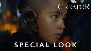 The Creator | Special Look | 20th Century Studios