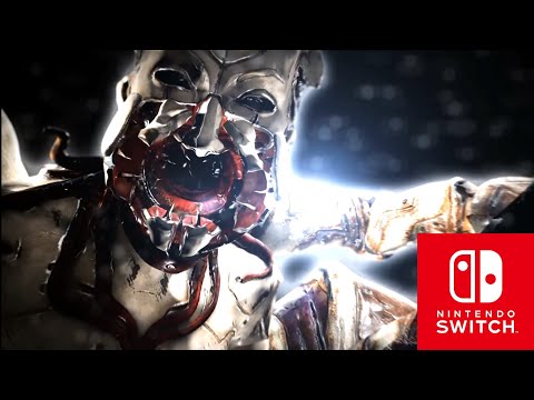 Godfire Rise of Prometheus Trailer Anuncio Nintendo Switch HD