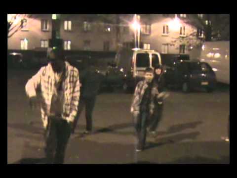 M*B BOY Official VIDEO REMIX clip