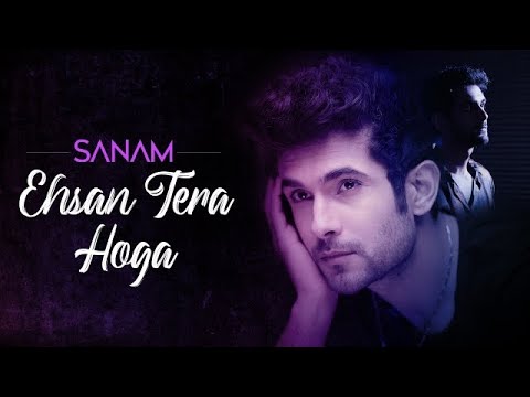 Poster ehsan tera hoga lyrics – sanam