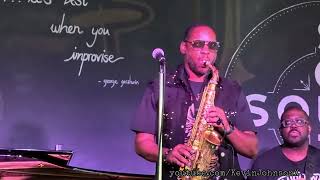 Jackiem Joyner at South Jazz • 6/19/2026