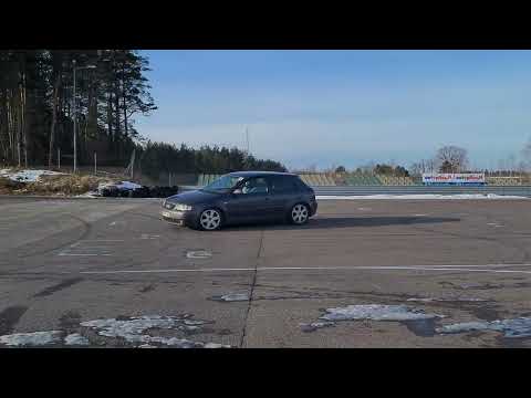 Audi S3 8L flatshift
