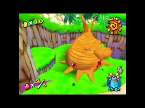 Let's Play 30 Years of Mario Pt.160 - Super Mario Sunshine Part 20