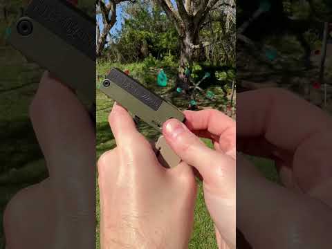 Trailblazer Lifecard  .22wmr | the LAST gun you'll leave behind?