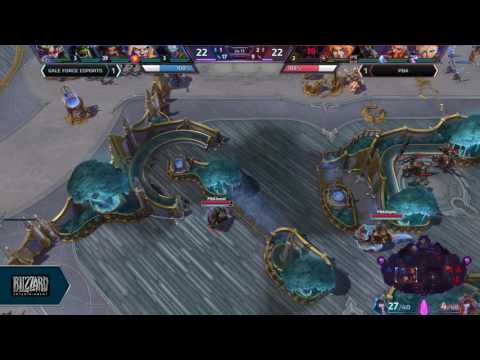 Gale Force vs PBA game 3 ending