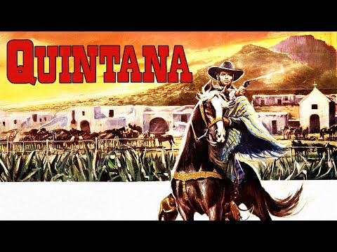 Quintana (Western I spannende Westernfilme auf deutsch, kostenlose Spielfilme, Italowestern)