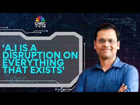 Sarvam AI Focuses On BFSI, Govt Tie-Ups For Next Phase Of Growth | Sarvam AI Co-Founder Exclusive