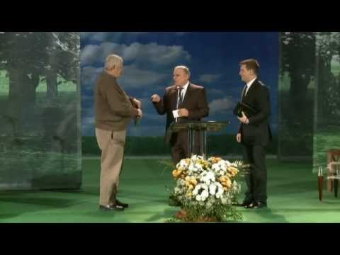 2. Misteriosul Insotitor - Pastor Nicu Butoi