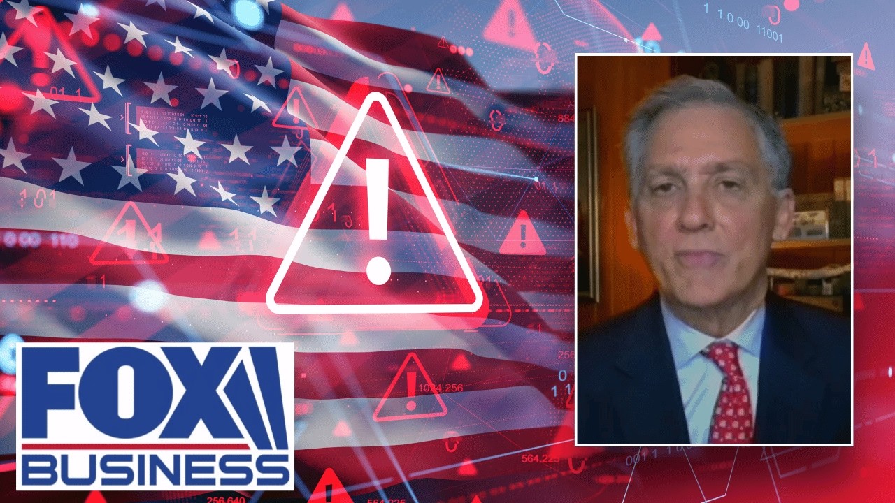 US is under attack like 'NEVER BEFORE', GOP lawmaker warns