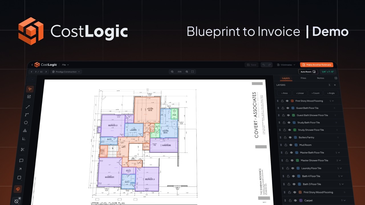 CostLogic video preview