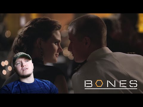 Bones S4E9 'The Con Man in the Meth Lab' REACTION