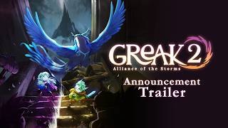 Greak 2: Alliance of the Storms video 1