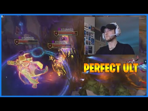 Rekkles’ Bard – The Art of the Perfect Ult! LoL Daily Moments Ep 2146