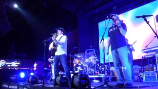 Tracy Lawrence - If the World Had a Front Porch (Houston 12.11.14) HD