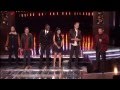 Pentatonix  I Need Your Love The Sing Off USA 2013  The Finale