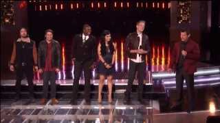 Pentatonix  I Need Your Love The Sing Off USA 2013  The Finale