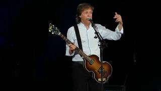 Paul McCartney - All My Loving (Salvador, Brazil 2017)