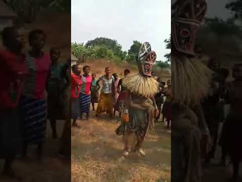 Tchokwe Dance