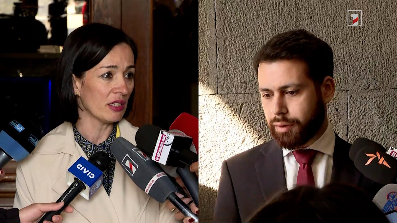 Կառավարության անդամների ճեպազրույցները | ՈՒՂԻՂ