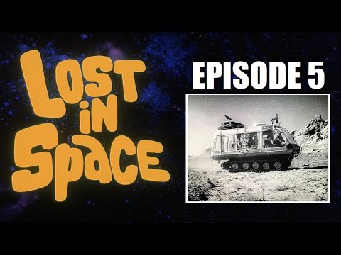 LOST IN SPACE (Ep5) super TV soundtrack suite - John Williams