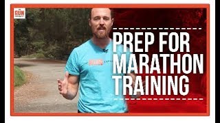 Marathon Training 1