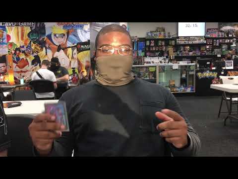 Eddie St Hilaire’s 17th Place - Vegeks Deck Profile: Pro-Play Tour Miami: Vermillion Bloodline