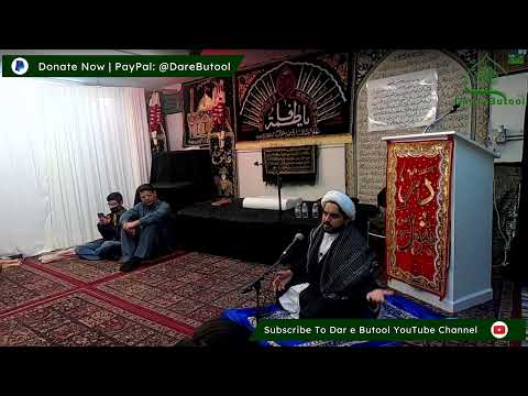 Question and Answer Session | Maulana Tahir Hasan Ghadeeri
