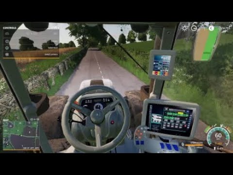 Chellington valley Episode 9 farming simulator 19!