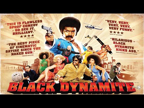 "Black Dynamite" - One of the Best Parodies