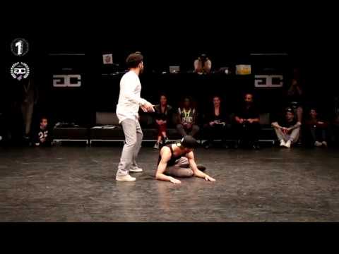 [DEMI FINALE ALL STYLE] GC BATTLE 4 - Yanka & Zid Vs Baloo & Moogli