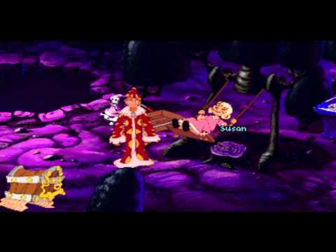 Lets Play Discworld 2 Part 6