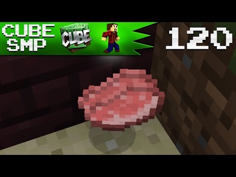 SOMETHING HORRIBLE HAPPENED | Minecraft Cube SMP #120