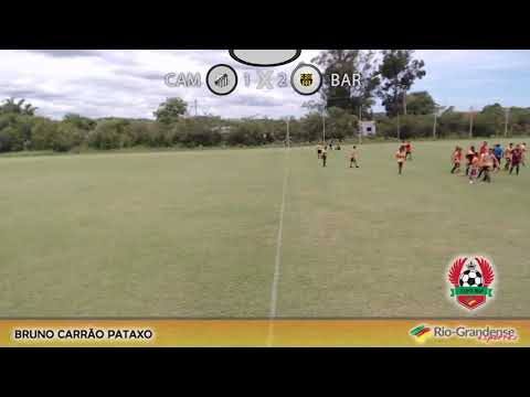 Quartas de finais Copa RGF 2020 - Campos do sul x Barça