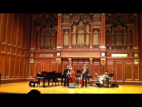 NEC's Honors Jazz Quartet - Couples' Therapy