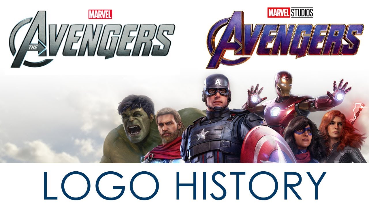 Avengers logo, symbol | history and evolution