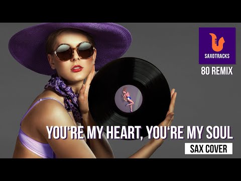 You're My Heart, You're My Soul — Video con linea guida su YouTube