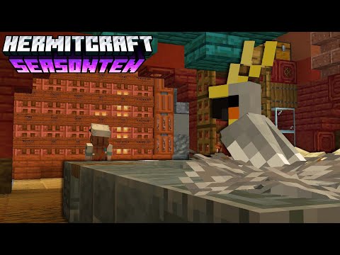 Hermitcraft 10: Enchanted Expansions! | Episode 6