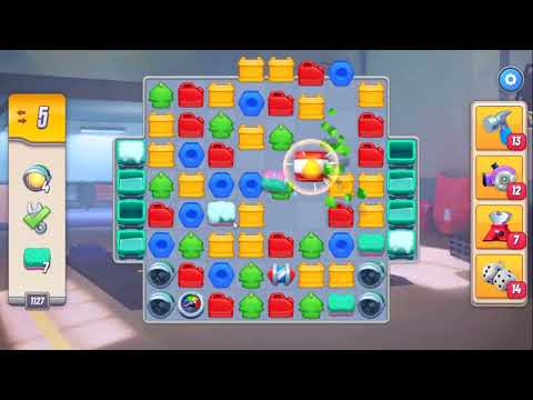 Chrome Valley Customs Level 1127 - NO BOOSTERS GAMEPLAY + FULL STORY 🚘🔧 | SKILLGAMING ✔️