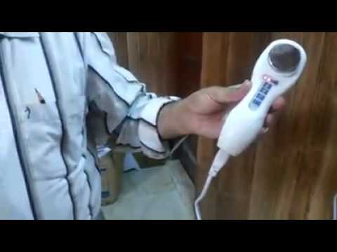 Portable Ultrasonic Therapy
