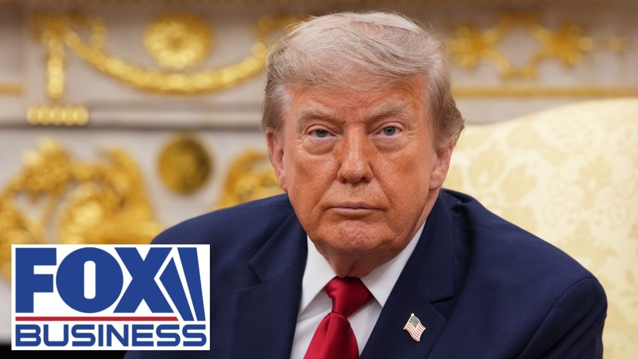 Trump unveils MEGA $15B steel mill plan