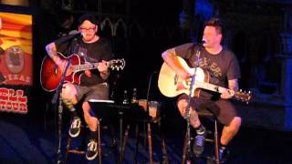 Bowling For Soup - All Figured Out (Union Chapel, 9th Oct 2013)