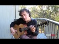 Pierre Bensusan on Practicing Scales and His Right-Hand Techniques