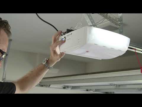 Marantec Synergy Reprogramming