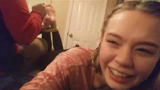 POV Foot Tickling Challenge – Can She Hold the Camera Without Laughing [Exclusive]
