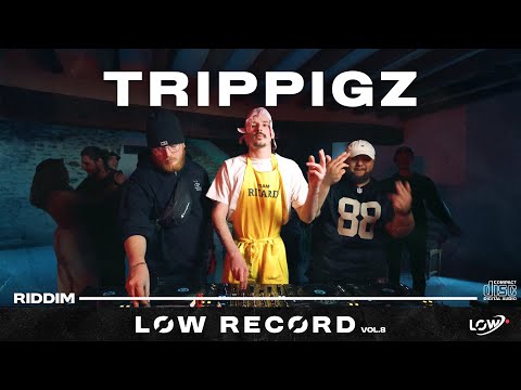 Trippigz | Low Record | Riddim Mix