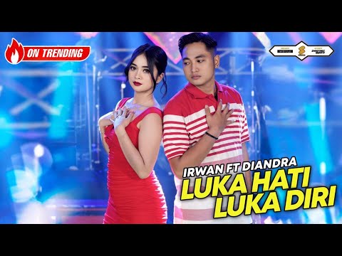 LUKA HATI LUKA DIRI - IRWAN KRISDIYANTO FT DIANDRA AYU - SIMPATIK MUSIC