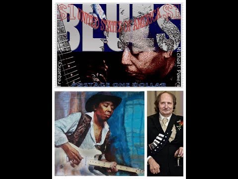 Michael Powers Frequency Blues Band LIVE at Terra Blues NYC USA pt.1 of 6