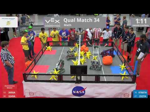 2017 VRC Math Q34 - 3050A 3249A vs 97887A 2527A - 12 to 37