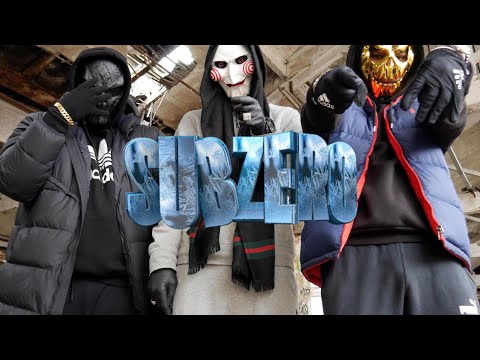 (D4TG) Ks x Y.I x D.Drip - #SUBZERO​​ ❄️ | LAB51
